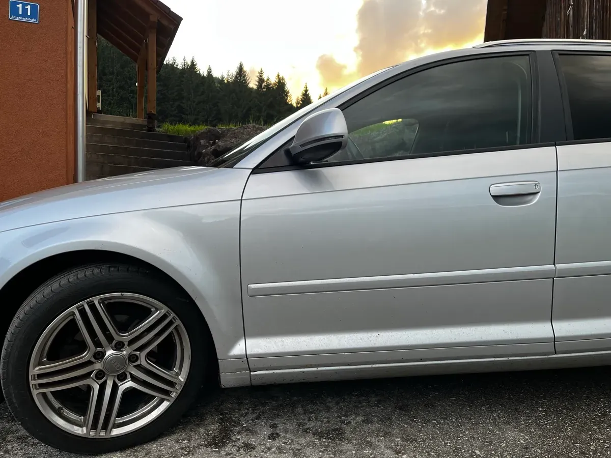 Audi A3 2009 photo 3