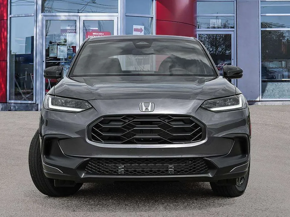 Honda Hr-V 2027 photo 2