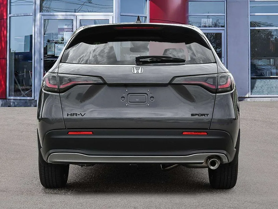 Honda Hr-V 2027 photo 5