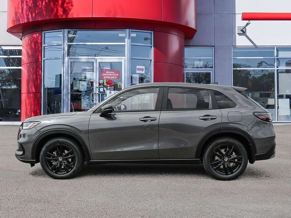 Honda Hr-V 2027 photo 3