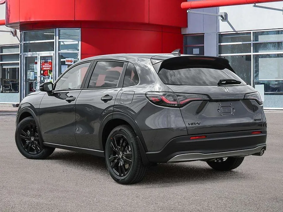 Honda Hr-V 2027 photo 4