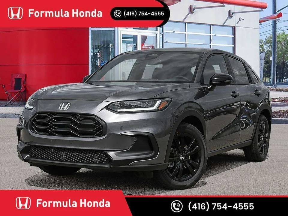 Honda Hr-V