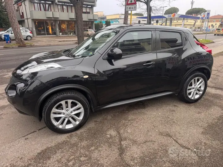 Nissan Juke 2011 photo 5