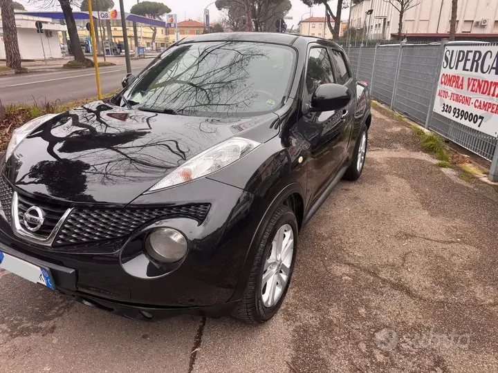 Nissan Juke 2011 photo 2