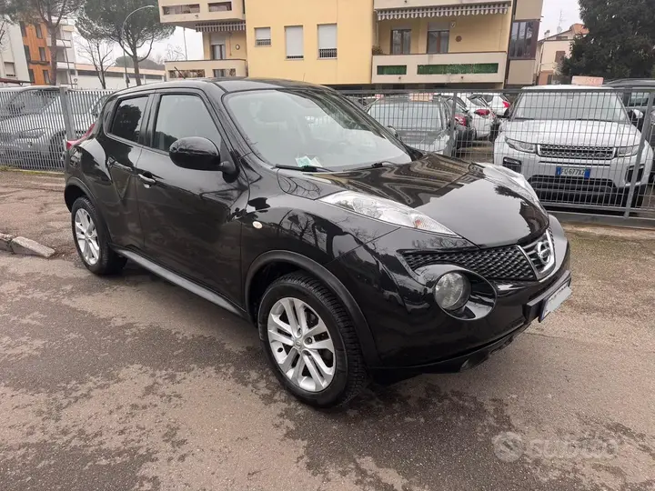 Nissan Juke 2011 photo 3
