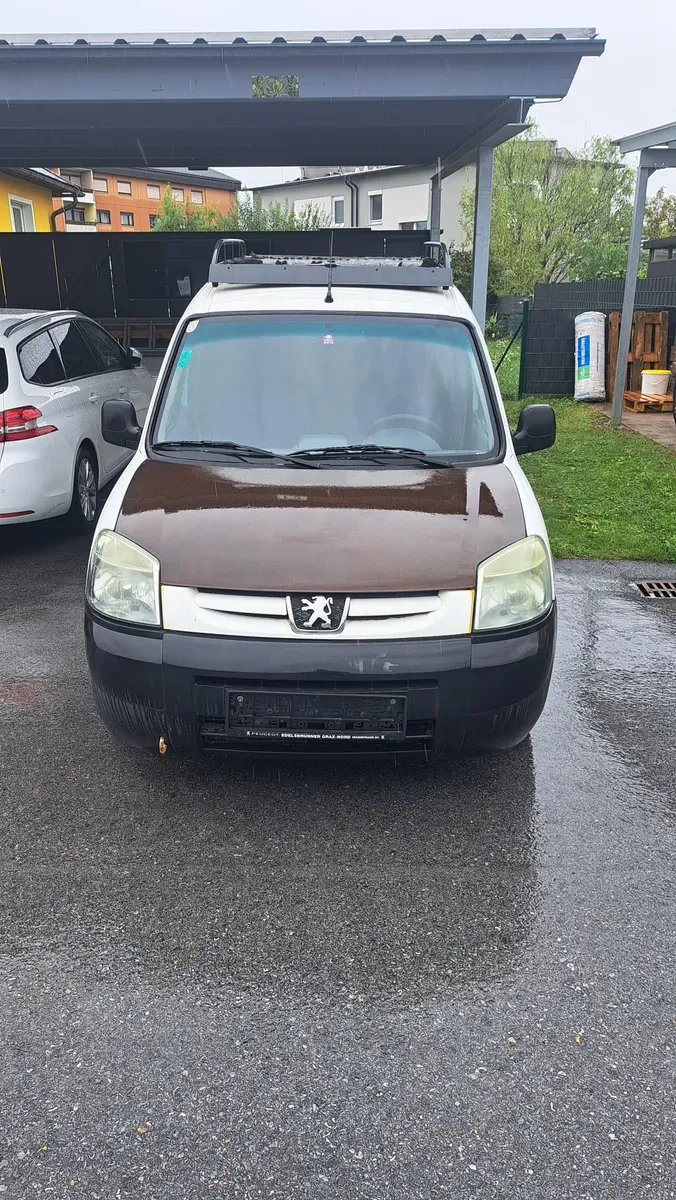 Peugeot Partner 2006 photo 2