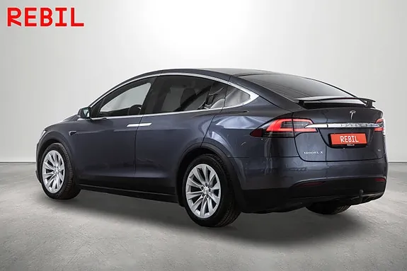 Tesla Model X 2018 photo 5