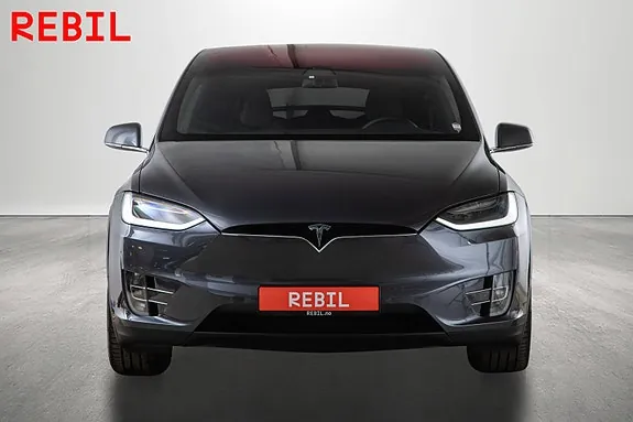 Tesla Model X 2018 photo 3