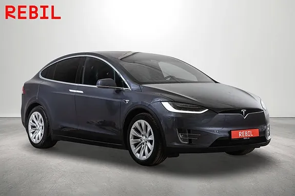 Tesla Model X 2018 photo 4