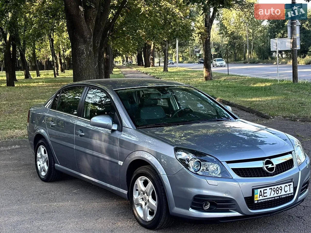 Opel Vectra 2008 photo 2