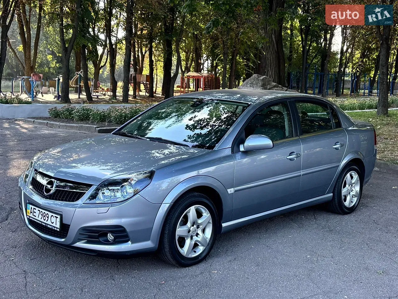 Opel Vectra
