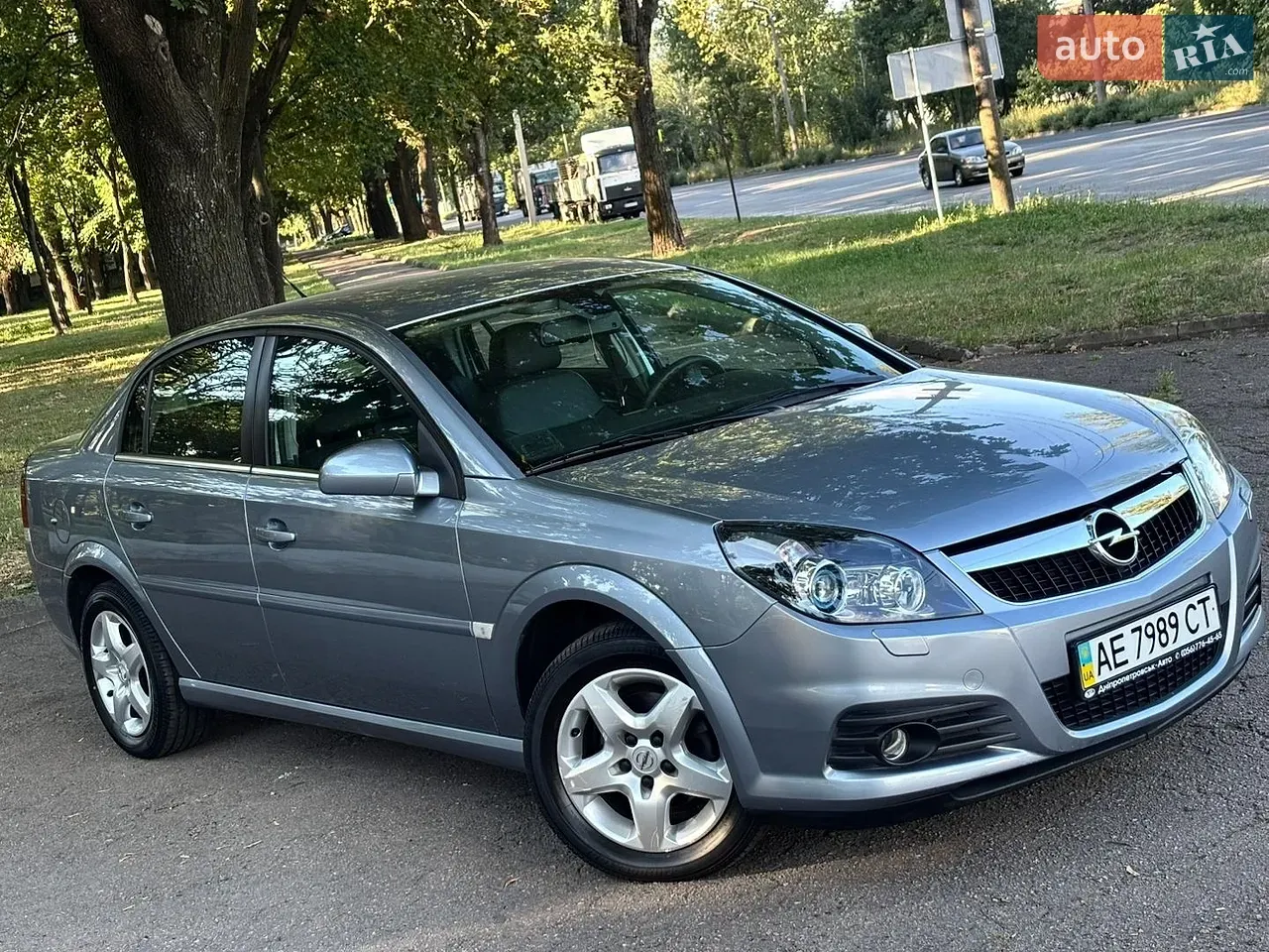 Opel Vectra 2008 photo 4