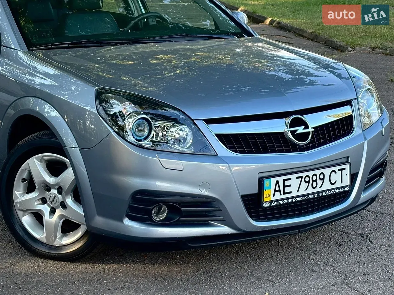 Opel Vectra 2008 photo 5