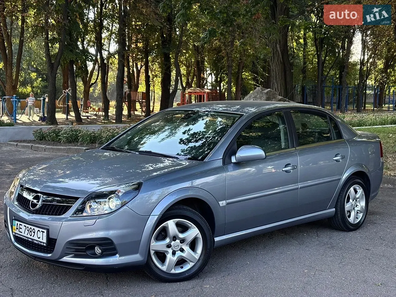 Opel Vectra 2008 photo 3