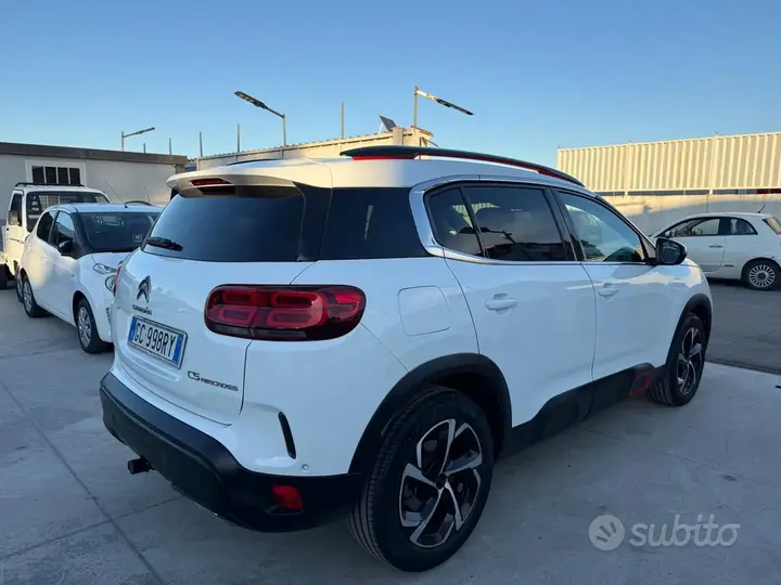 Citroen C5 Aircross 2021 photo 4
