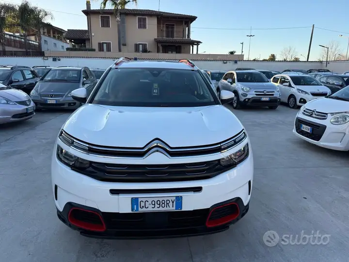 Citroen C5 Aircross 2021 photo 2
