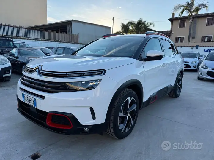 Citroen C5 Aircross