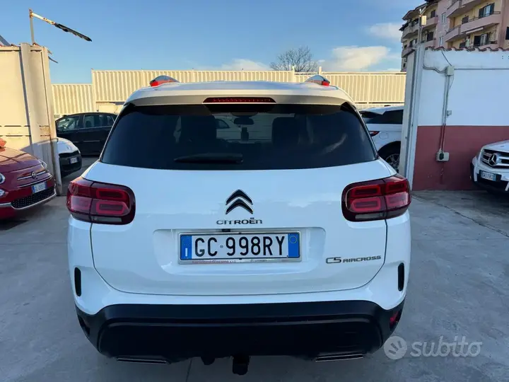 Citroen C5 Aircross 2021 photo 5
