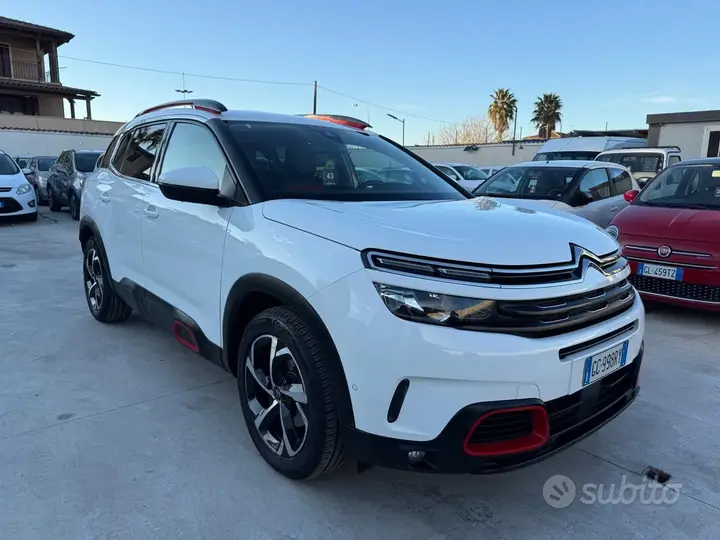 Citroen C5 Aircross 2021 photo 3