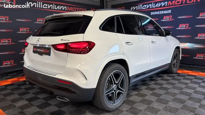 Mercedes-Benz Gla 2025 photo 4