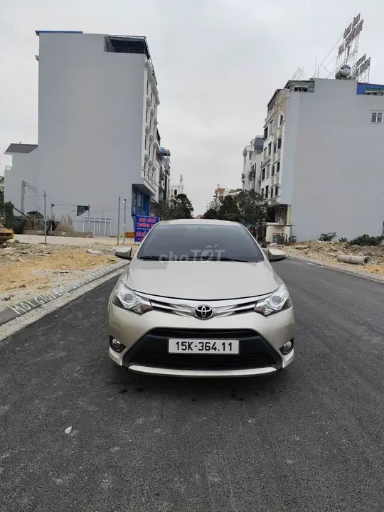 Toyota Vios