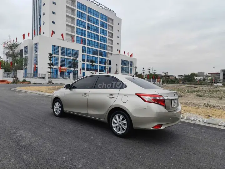 Toyota Vios 2017 photo 4