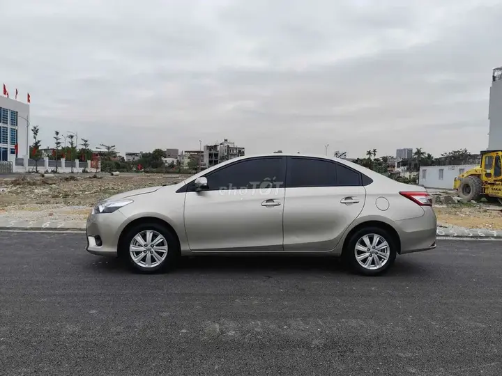 Toyota Vios 2017 photo 3