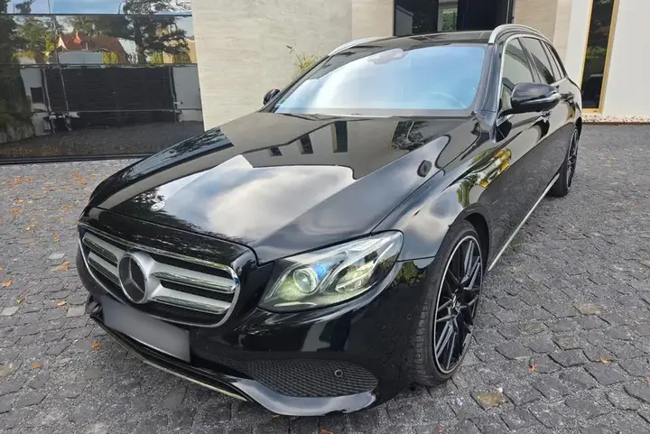 Mercedes-Benz E 350 D