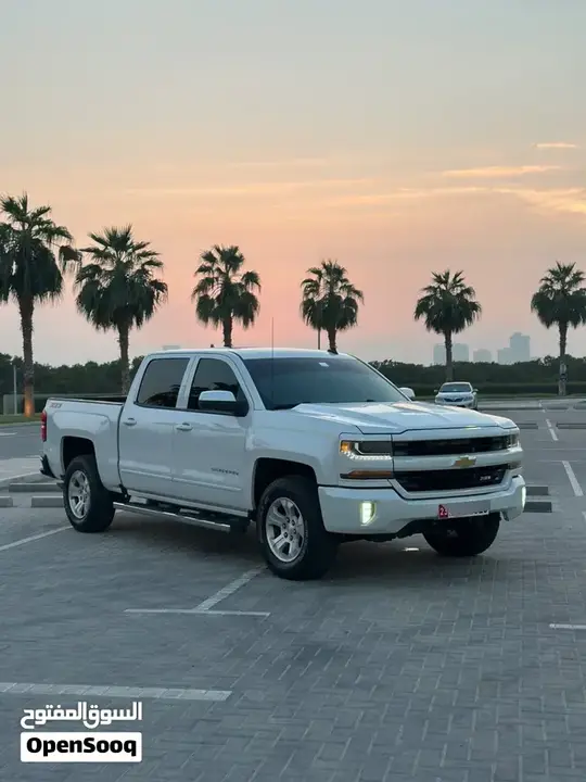Chevrolet Silverado