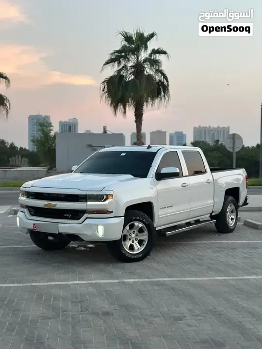 Chevrolet Silverado 2016 photo 4