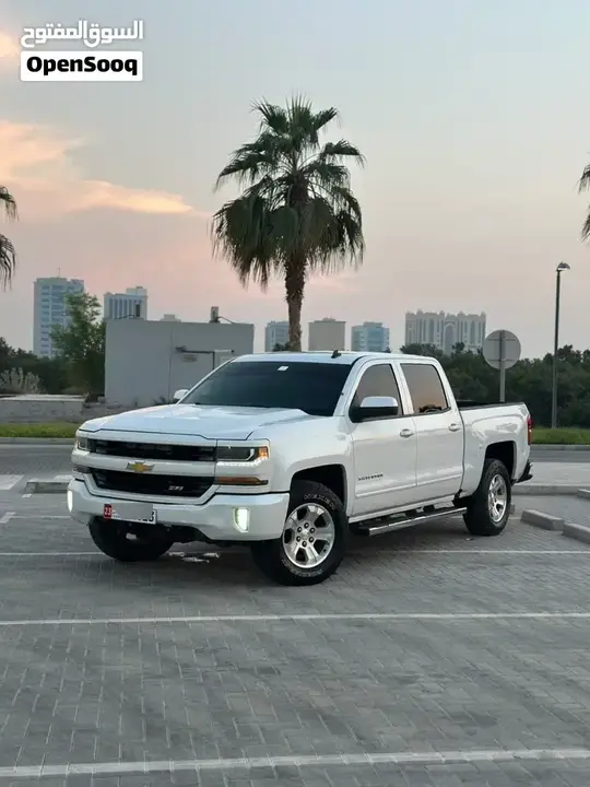 Chevrolet Silverado 2016 photo 3