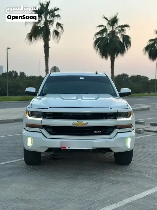 Chevrolet Silverado 2016 photo 2