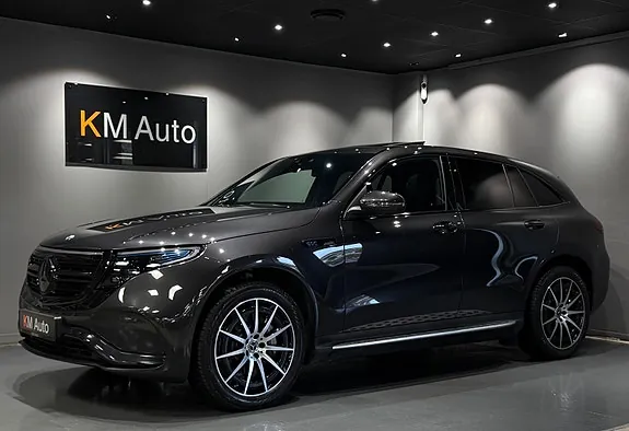 Mercedes-Benz Eqc400 2020 photo 2