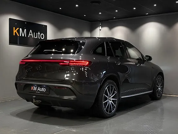 Mercedes-Benz Eqc400 2020 photo 5