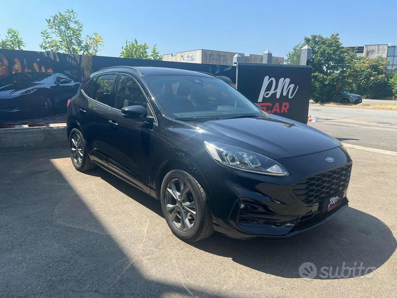 Ford Kuga 2023 photo 3