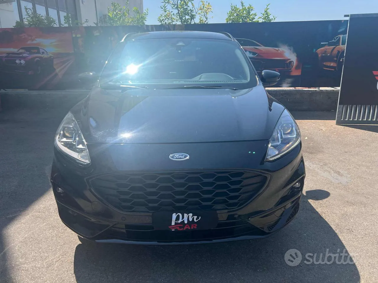 Ford Kuga 2023 photo 2