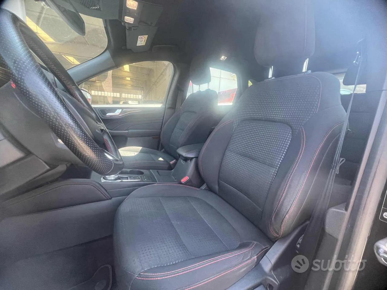 Ford Kuga 2023 photo 5