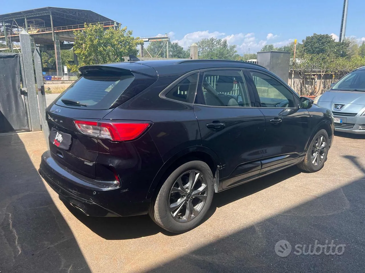 Ford Kuga 2023 photo 4