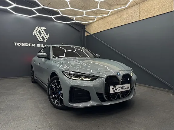 BMW I4