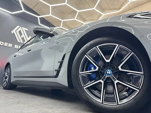 BMW I4 2024 photo 2