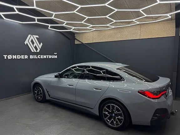 BMW I4 2024 photo 4