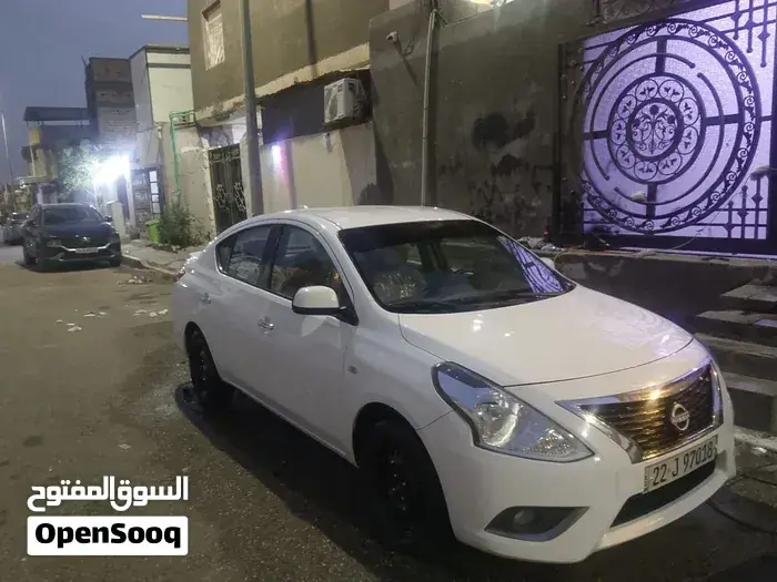 Nissan Sunny 2024 photo 3