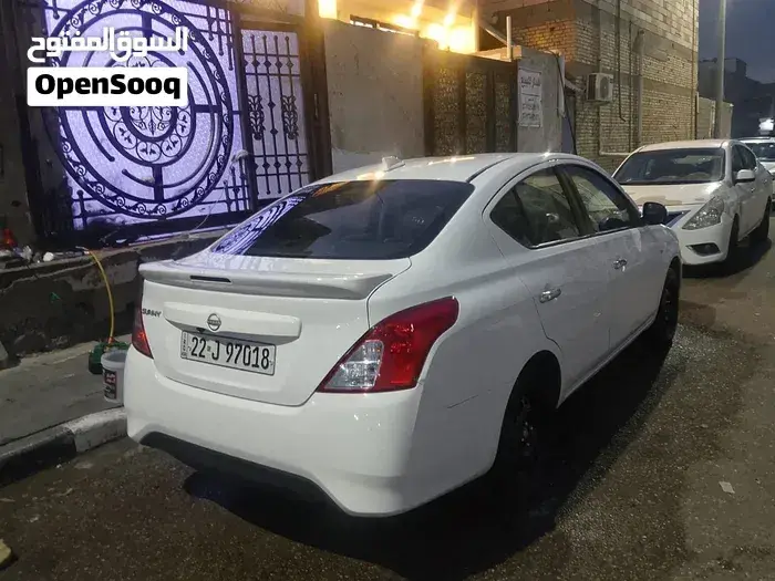 Nissan Sunny