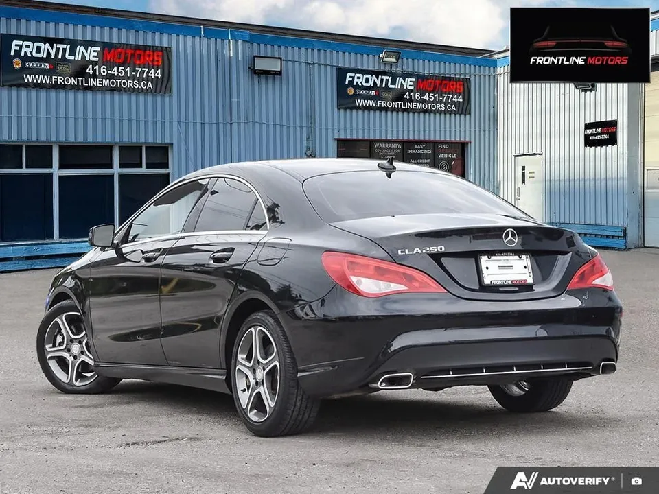 Mercedes-Benz Cla 2014 photo 4
