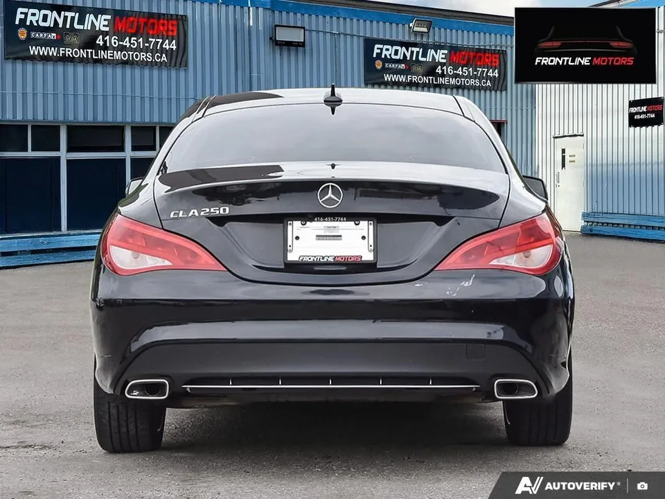 Mercedes-Benz Cla 2014 photo 5