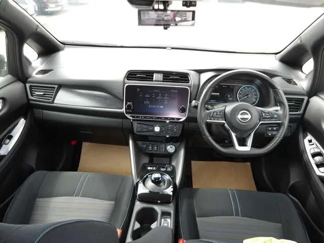 Nissan Leaf 2024 photo 4