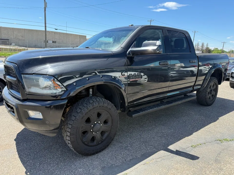 Ram 3500 Laramie 2016 photo 5
