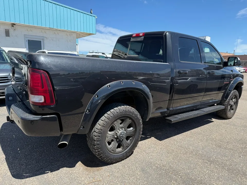 Ram 3500 Laramie 2016 photo 2