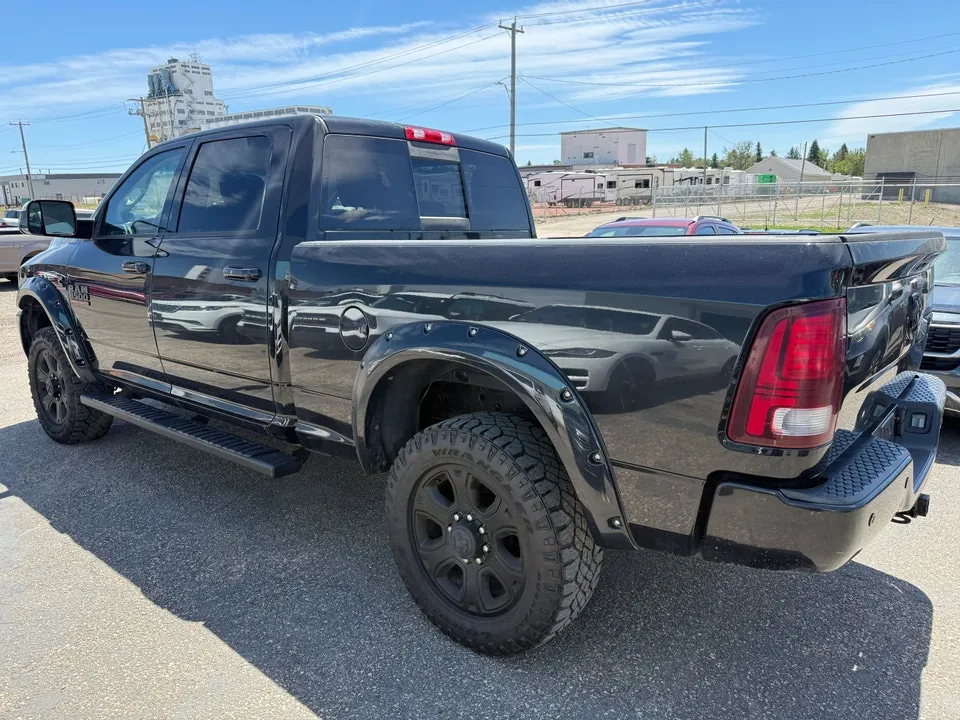 Ram 3500 Laramie 2016 photo 4