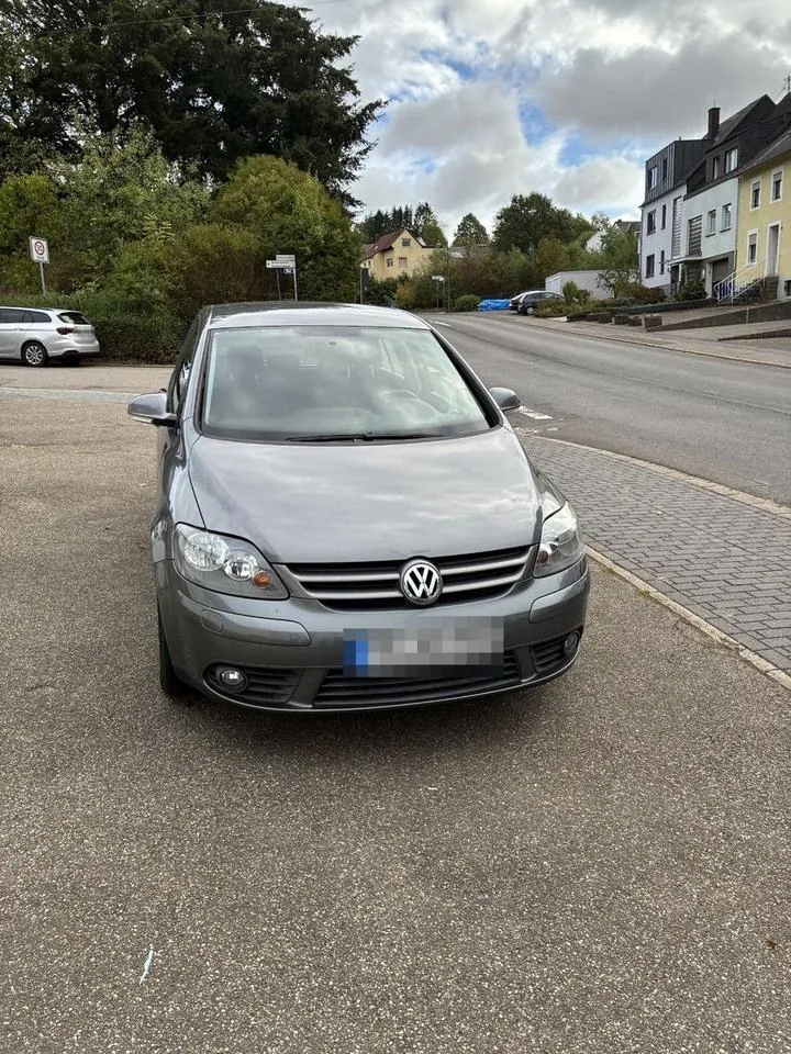 Volkswagen Golf Plus